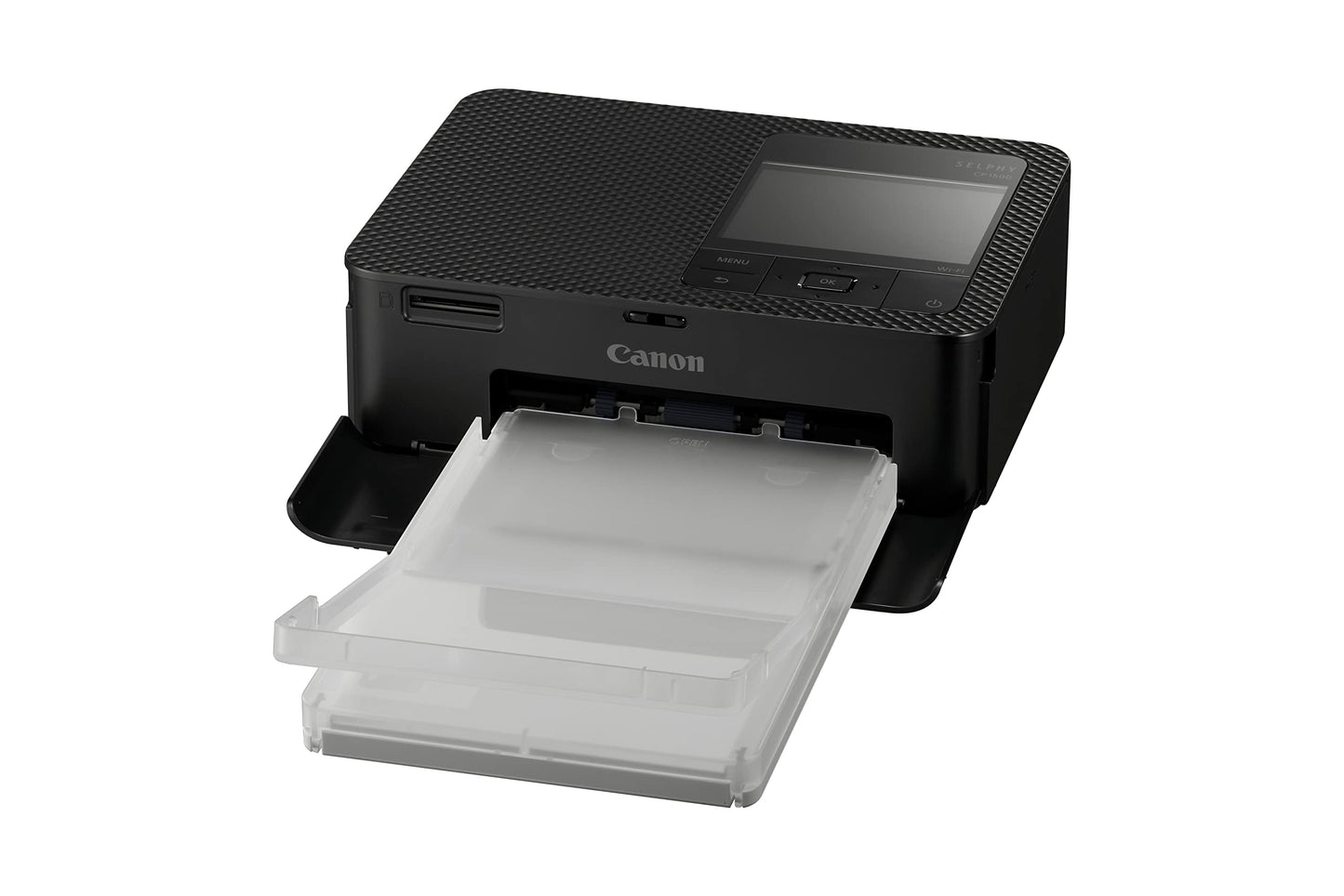 Canon Selphy Cp1500 Negro/Impresora Fotográfica Portátil