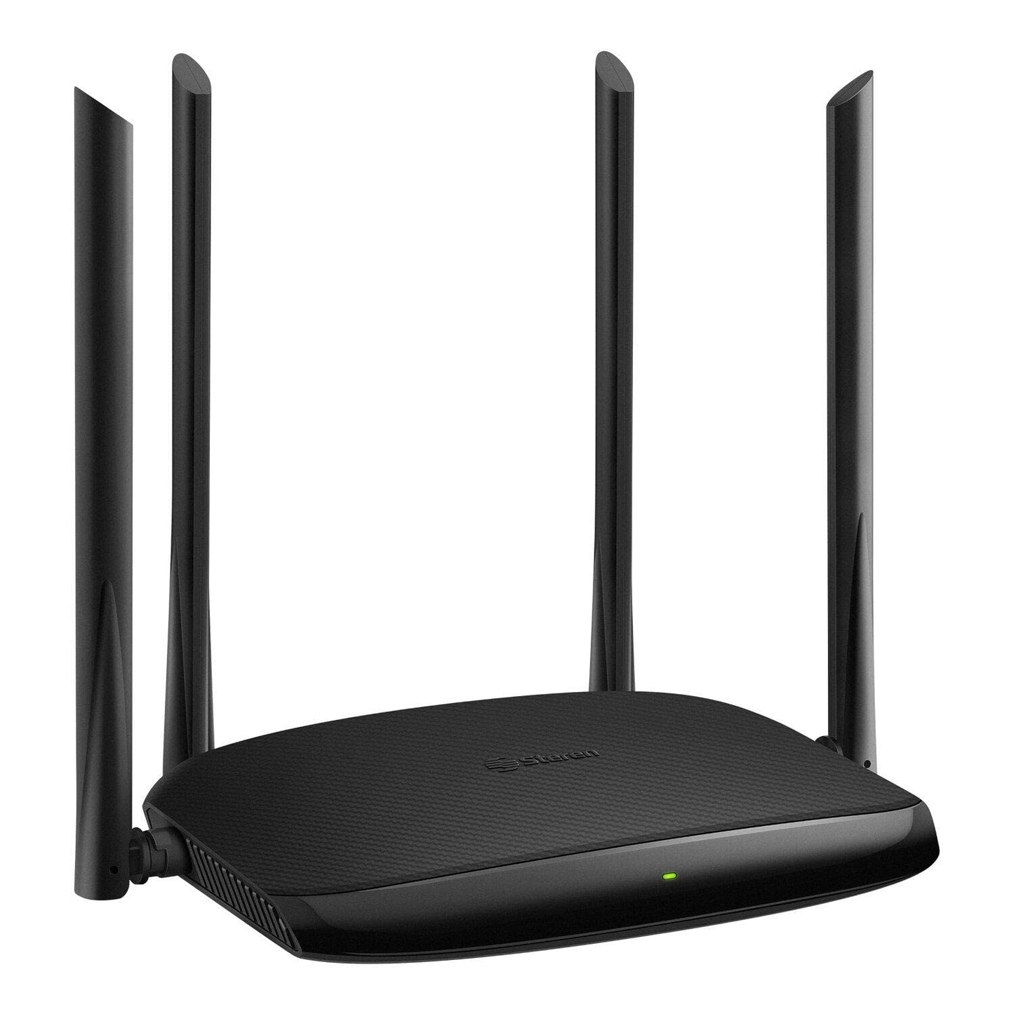 STEREN Repetidor/Router Wi-Fi, 2,4 GHz y 5 GHz (B/G/N/A/AC), hasta 30 m de Cobertura