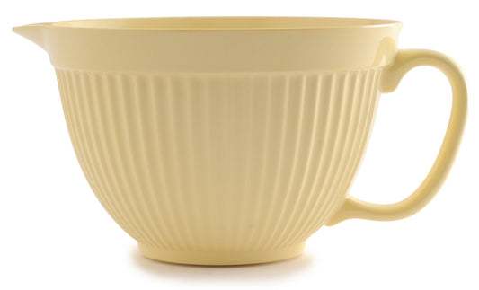 Tazón Mezclador Norpro Melamine Amarillo Grip-EZ 3.8 Litros