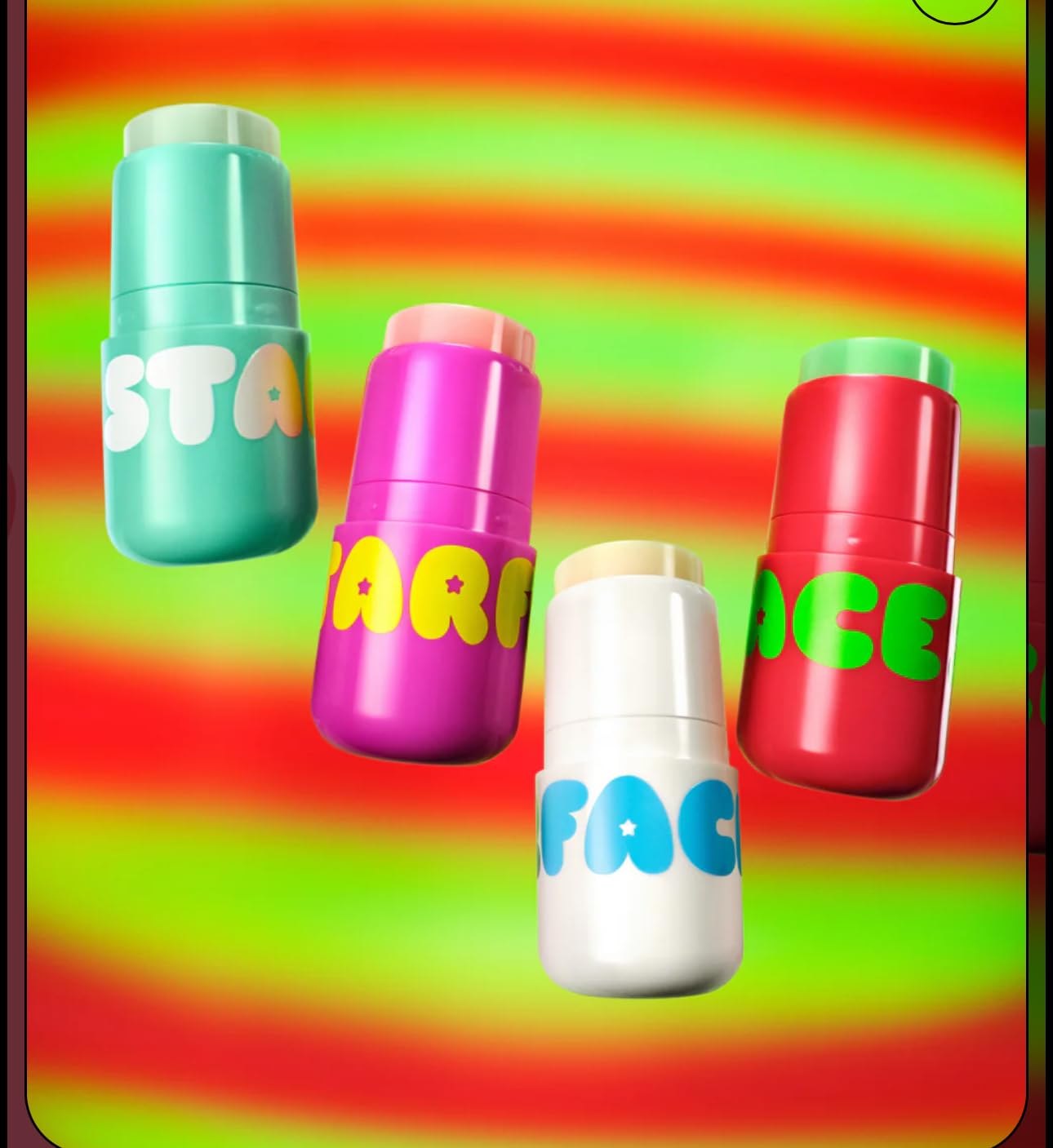 Bálsamo STARFAC Starfruit STAR