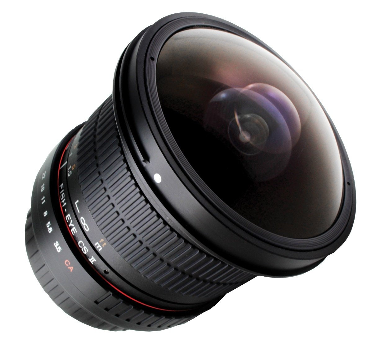 Elite Brands Inc Negro Nikon DSLR 0.98|pounds