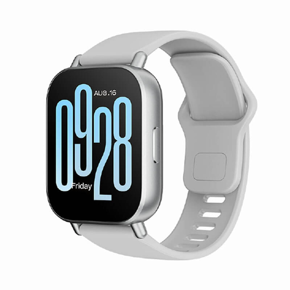 Reloj Inteligente Xiaomi Redmi 5 Active Plata Compatibilidad iOS y Android