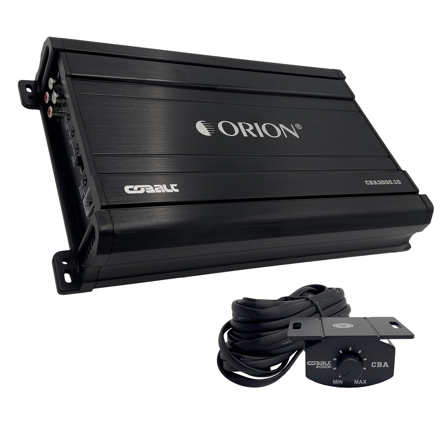 Amplificador Monobloque Clase D Orion Cobalt CBT-3000.1D 3000 Vatios 1 OHM para Coche