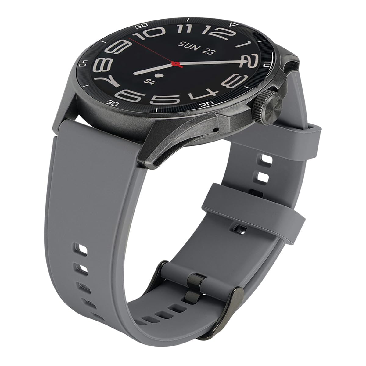Smartwatch STF Kronos Grafito Pantalla AMOLED 1.4"
