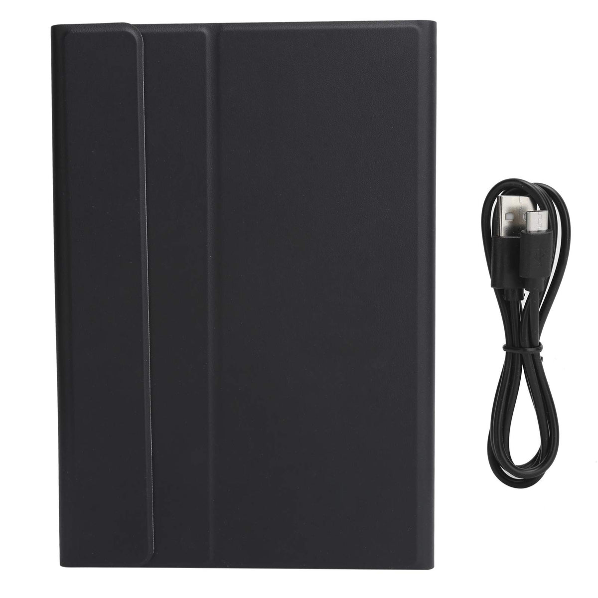 Funda Teclado Galaxy Tab A7 T500 T505 Negro Desmontable Inalámbrico