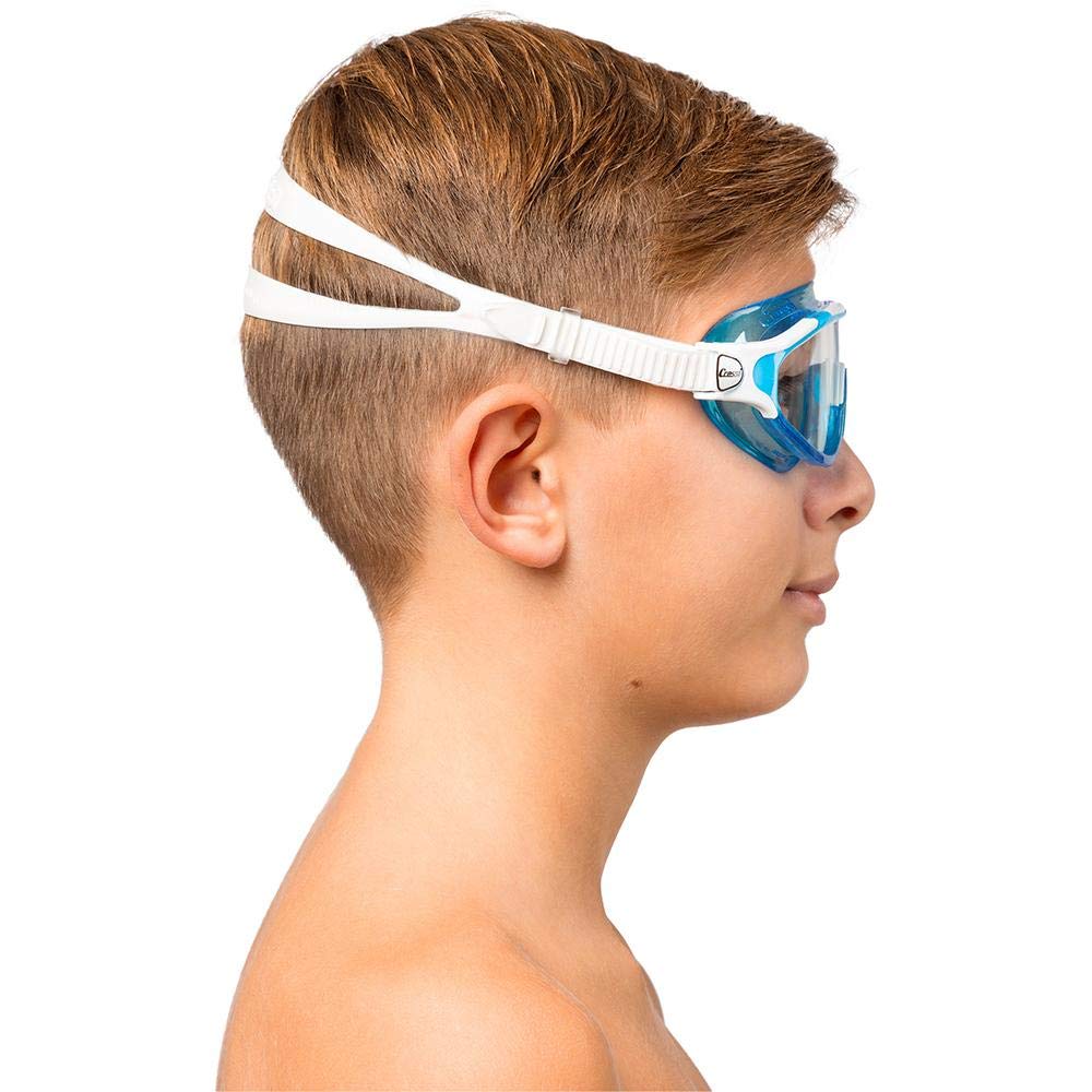 Cressi Baloo, Lila/Blanco