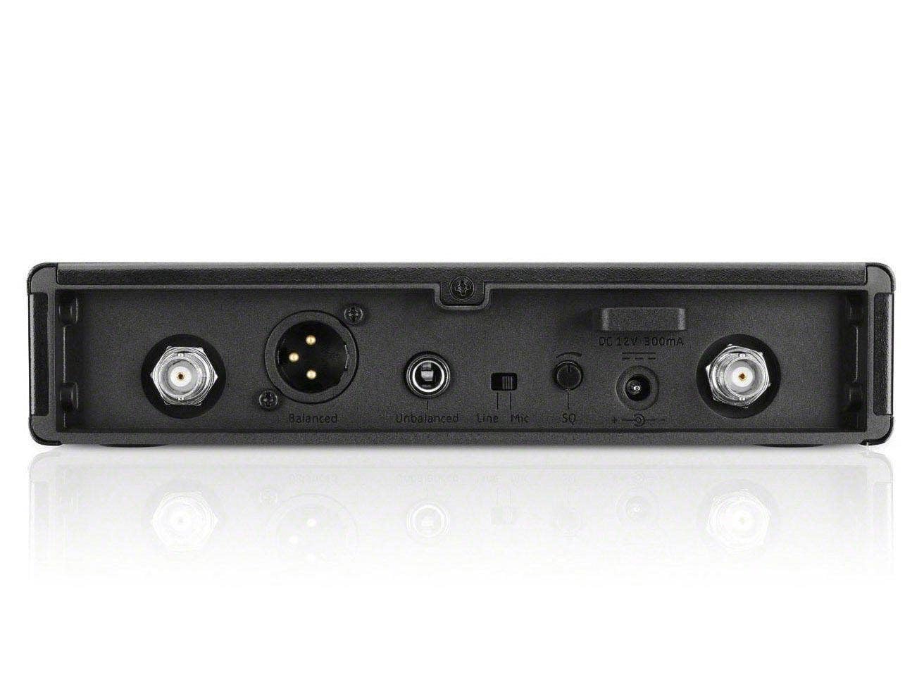 Micrófono Inalámbrico Sennheiser Diadema XSW 2-ME3-A