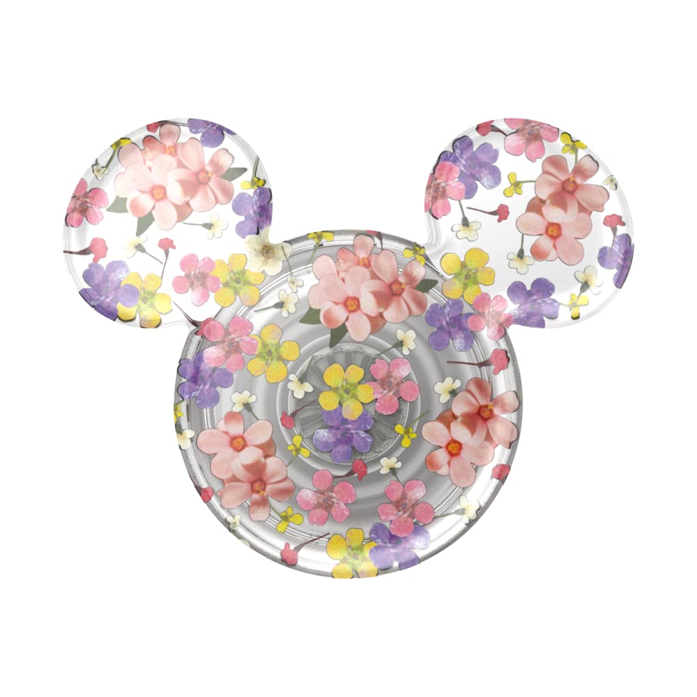Soporte PopSockets Flores en Cascada para Teléfono