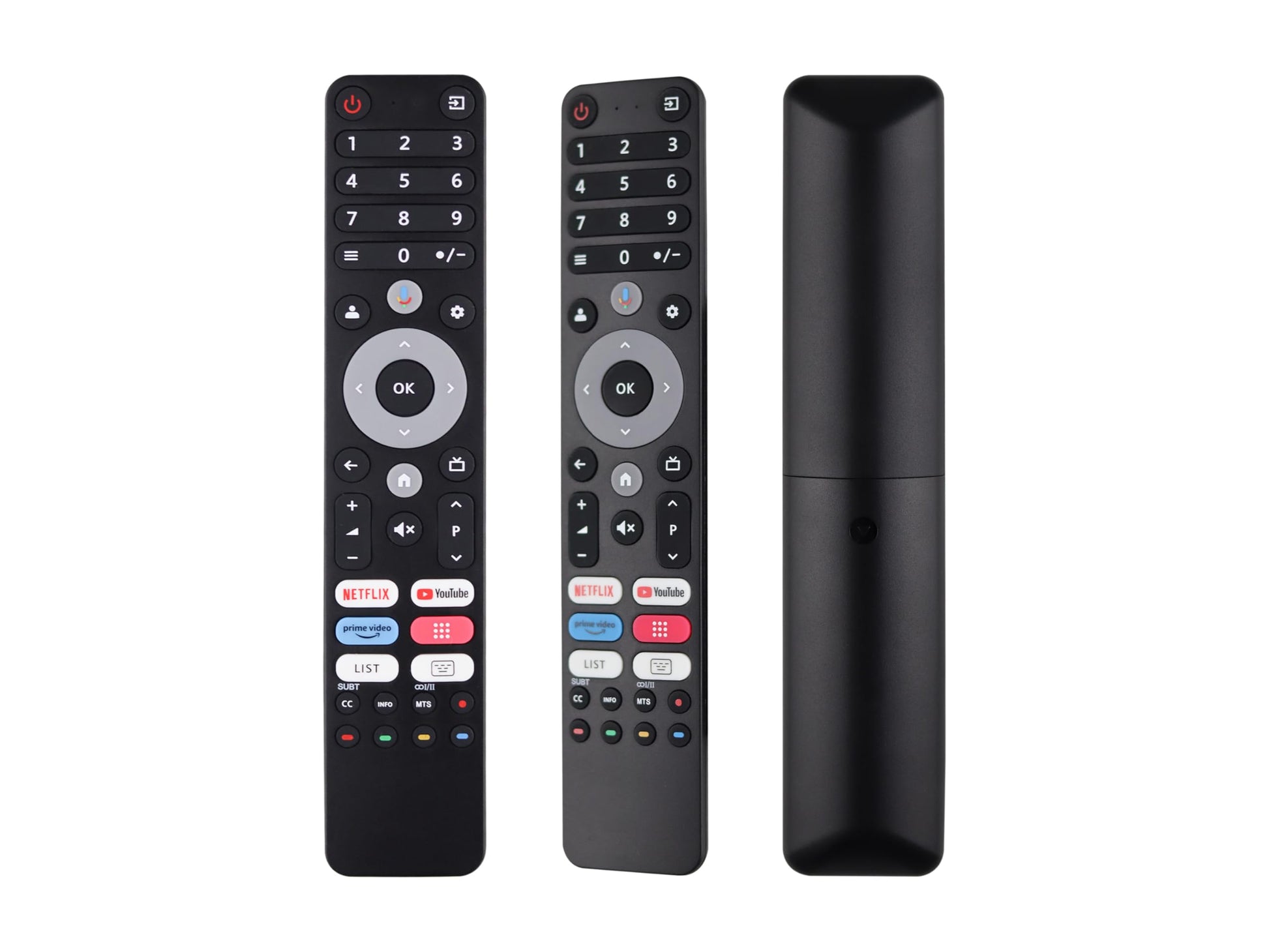 CONTROL EXPERT Control Remoto Hyundai 4k Smart TV Directo Pantalla HYLED5020G4KM Google TV