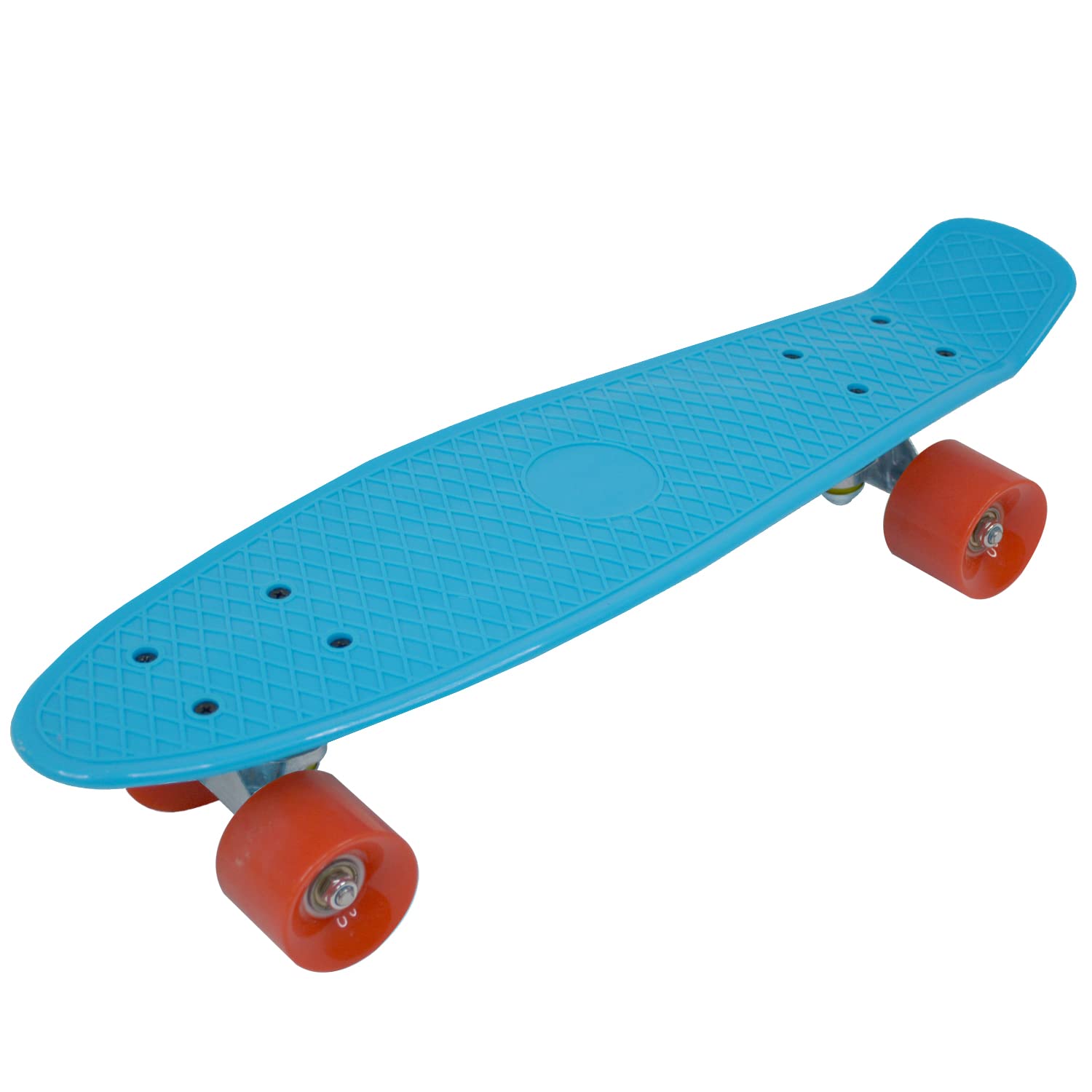 Little Monkey Mini Patineta Penny Board para Niños Tabla Skate Skateboard Ideal para Principiantes Patineta Penny Board para Niños y Niñas Color Azul