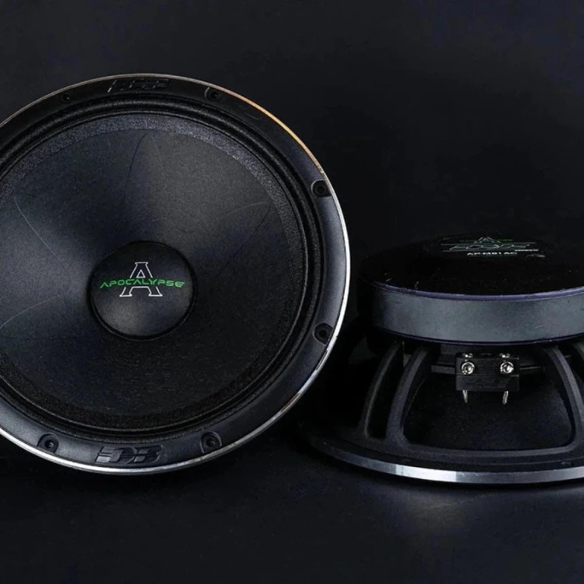 Deaf Bonce Par Apocalypse 20,3 cm 600 W pico 4 Ohm altavoces de rango medio AP-M81AC
