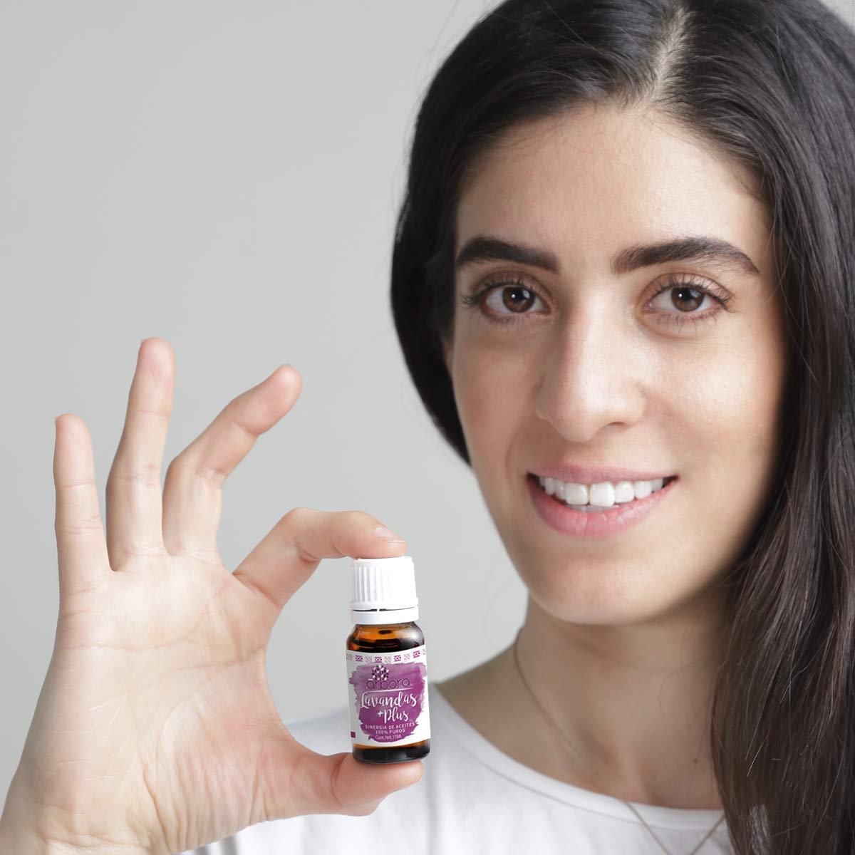 Kit de Aceites Esenciales Árbora Lavanda Tea Tree importados 100% Puros Calidad máxima Ambiente relajante 11 ml