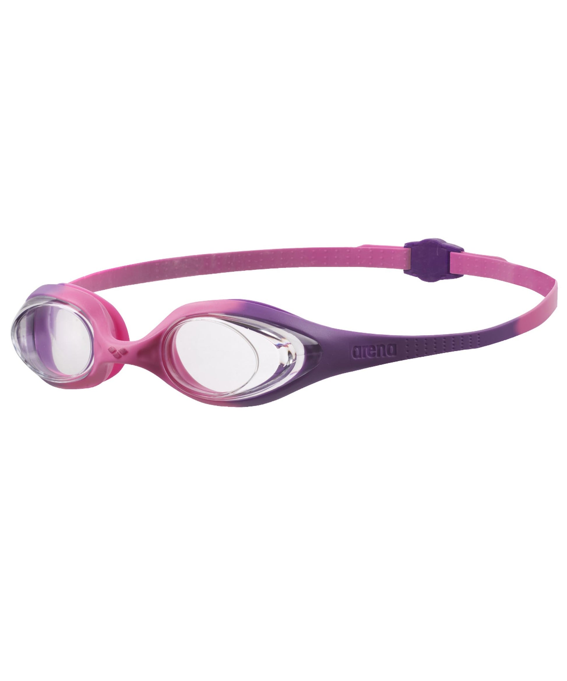 Arena Goggles Natación Spider Jr única, Rosa
