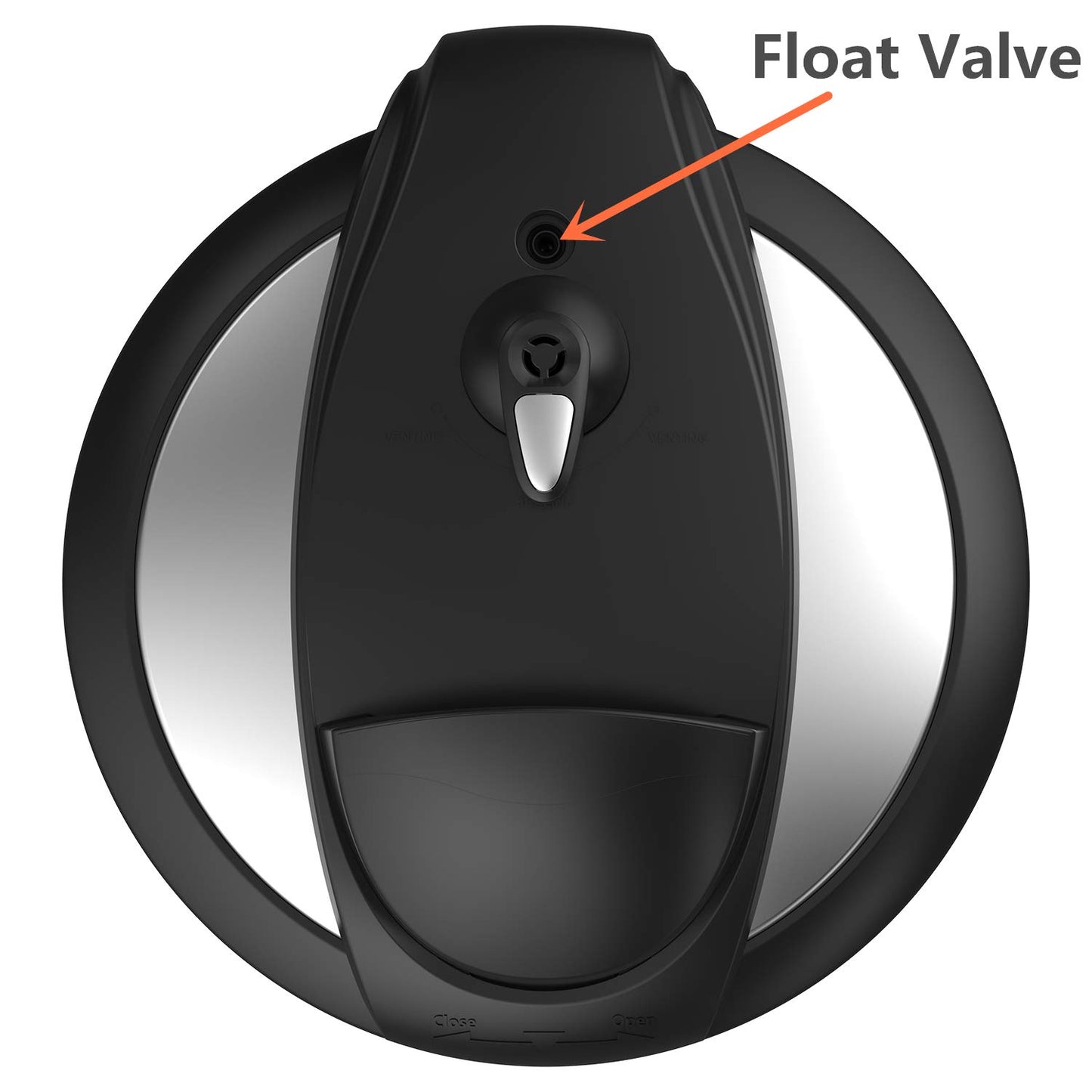 Válvula de Flotador Instant Pot IP-LUX 6 Qt 5Qt con Sello de Fugas