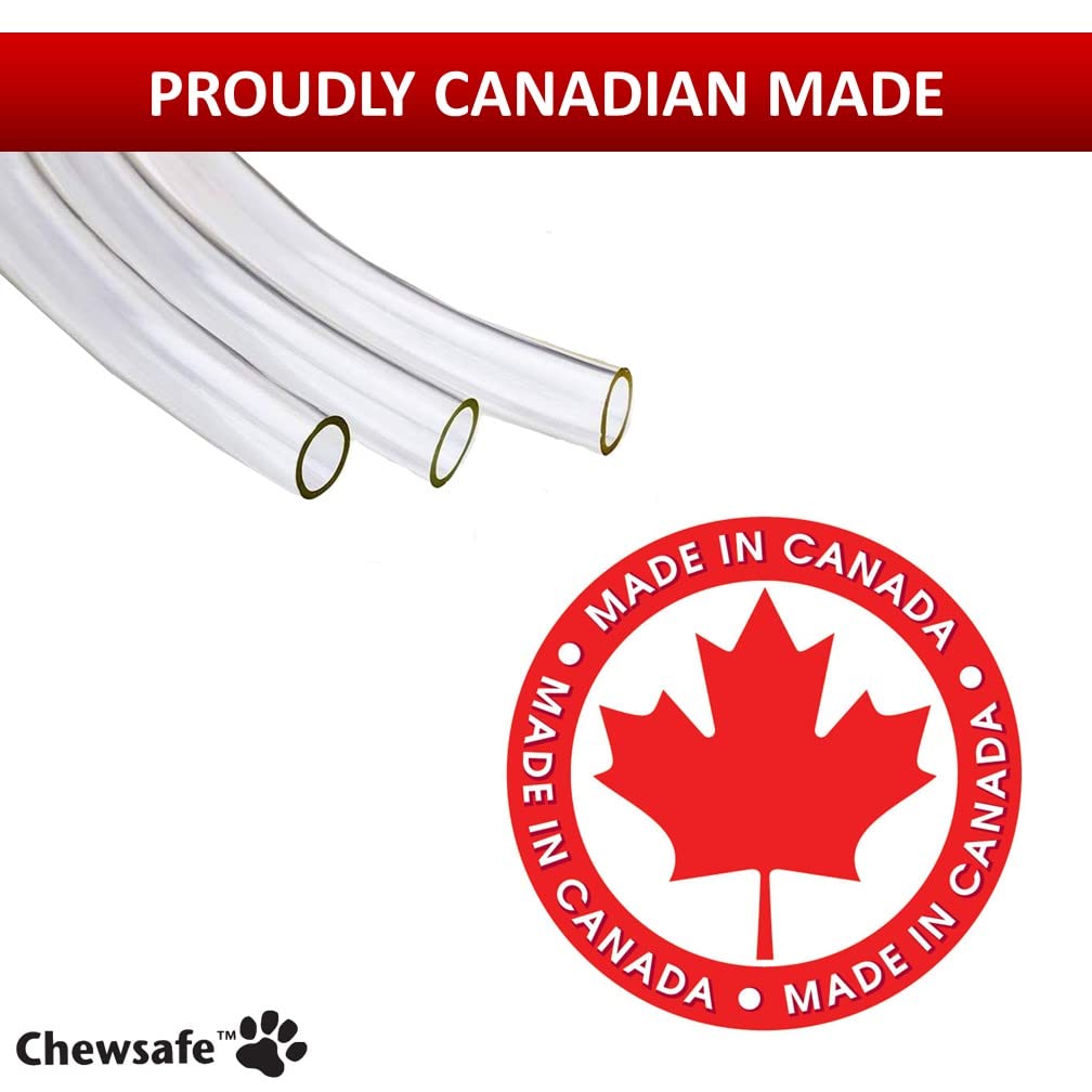 Chewsafe Cord Cover Discourages Pets That Chew