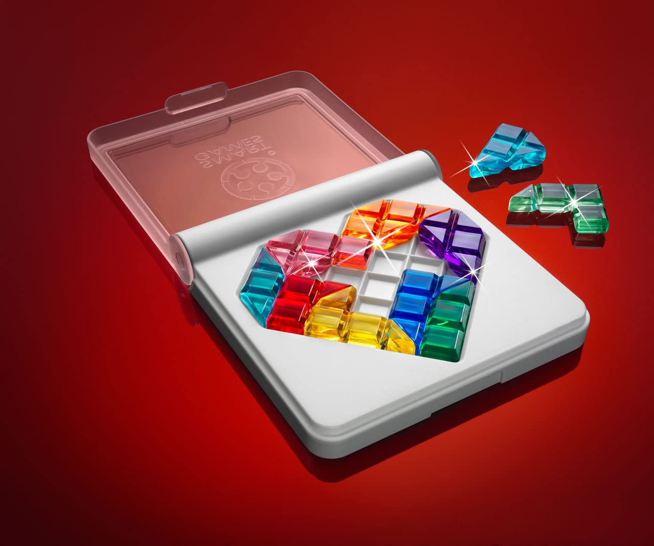 Juego de Lógica Smart Games IQ Love SG302
