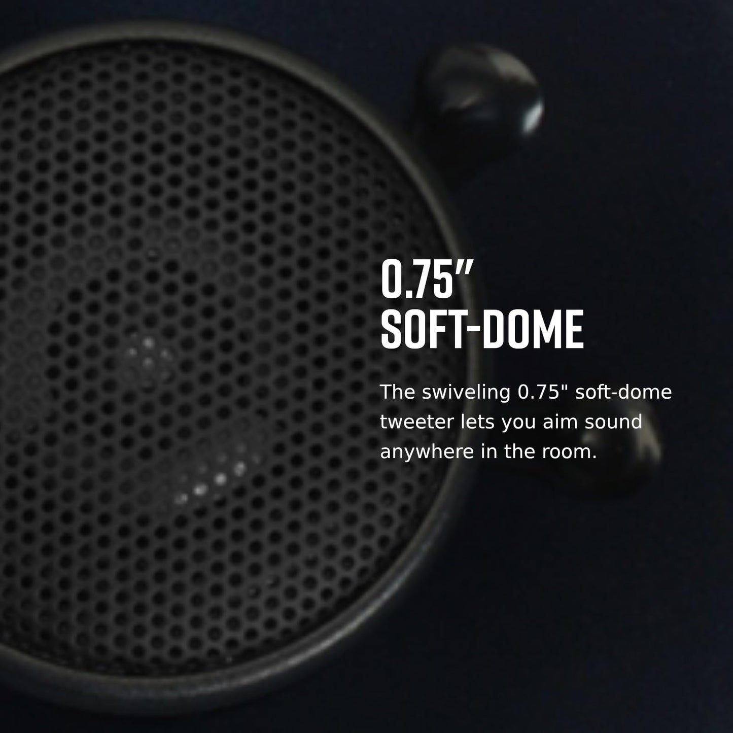 Bocinas Polk Audio Negras y Blancas In-wall/In-ceiling Unidad Set