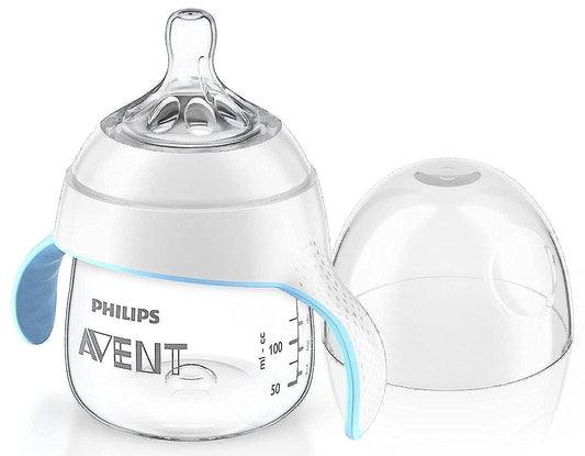 Biberón Entrenador Philips Avent Translúcido 150 ml