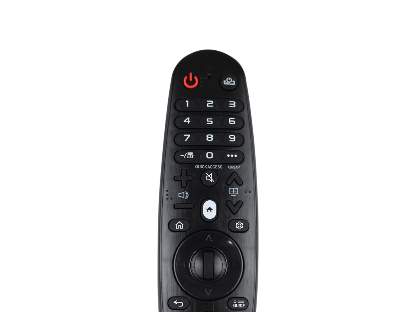 Control para Smart TV LG Compatible 4K
