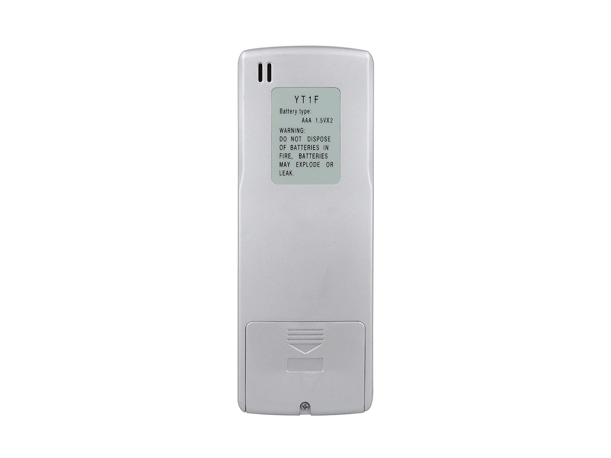 Control Mirage GREE Trane YT1F MINISPLIT Aire Acondicionado