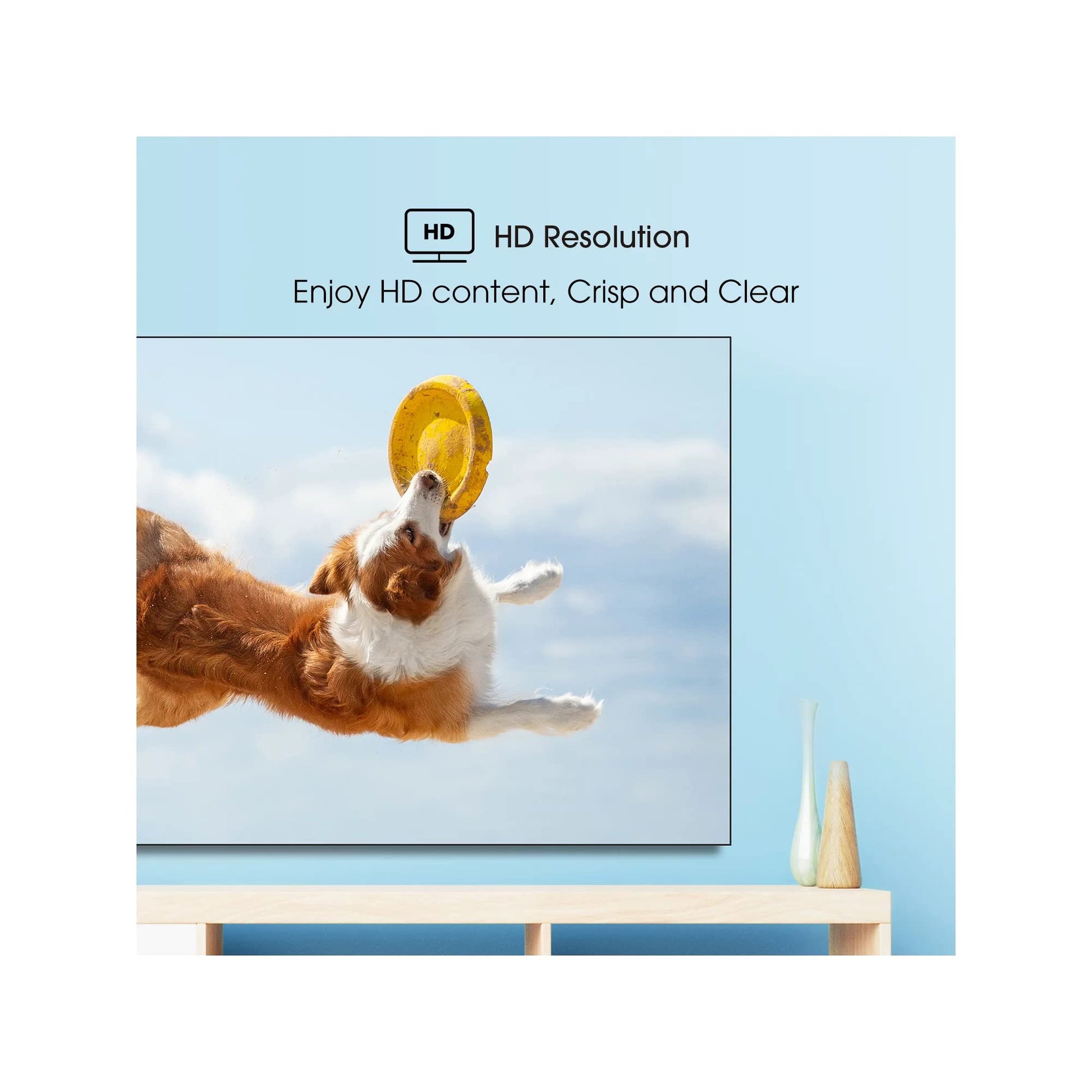 Hisense Television de 40 Pulgadas Class Serie H4 2K FHD LED LCD Smart TV con Frecuencia de actualización 60 Hz Modo de Juego Funciona con Google Assistant y Alexa 40H4030F1 (Reacondicionado)