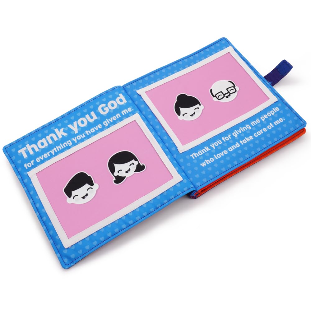 Álbum de Fotos Urban Kiddy Azul Personalizado para Recién Nacido o Niños Pequeños