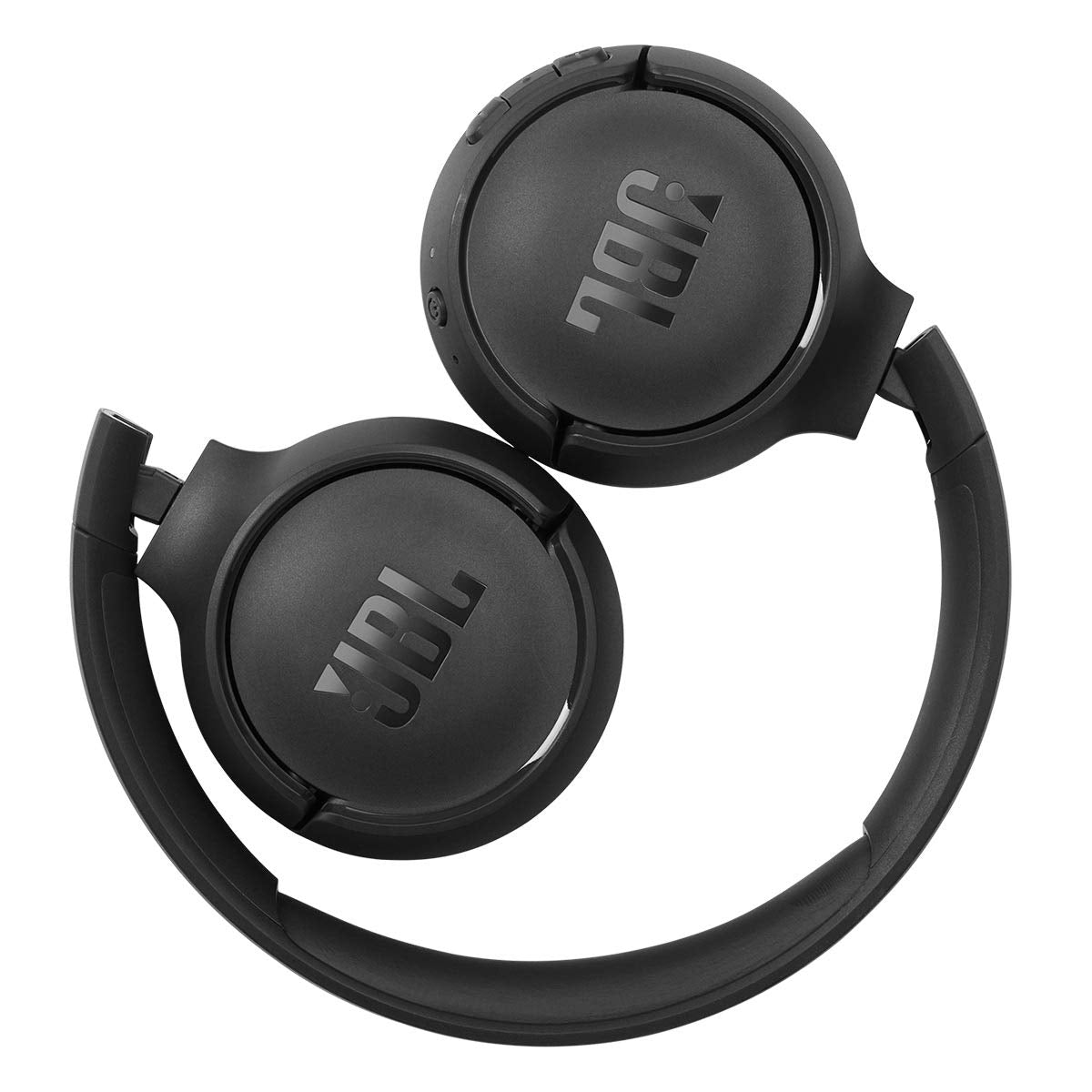 JBL Tune 510BT: Auriculares intraurales inalámbricos con Sonido Purebass, Color Negro
