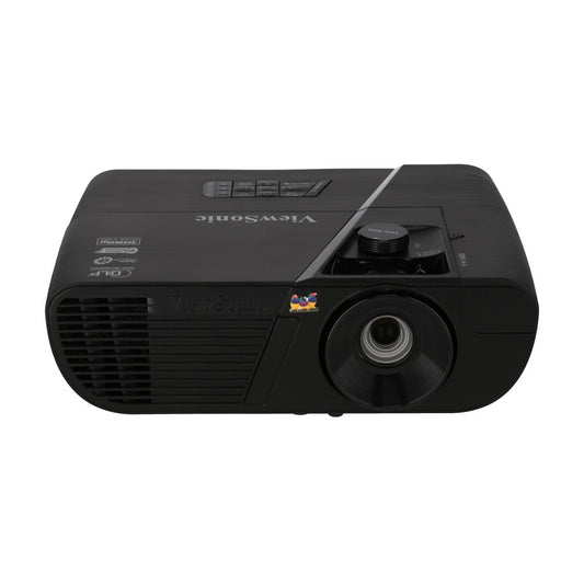 Proyector Desktop Viewsonic Negro 2200 Lúmenes ANSI DLP 1080p 3D Video