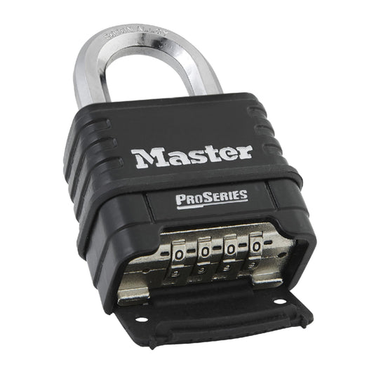 Candado Combinación Proseries Master Lock Latón con Barra Estándar