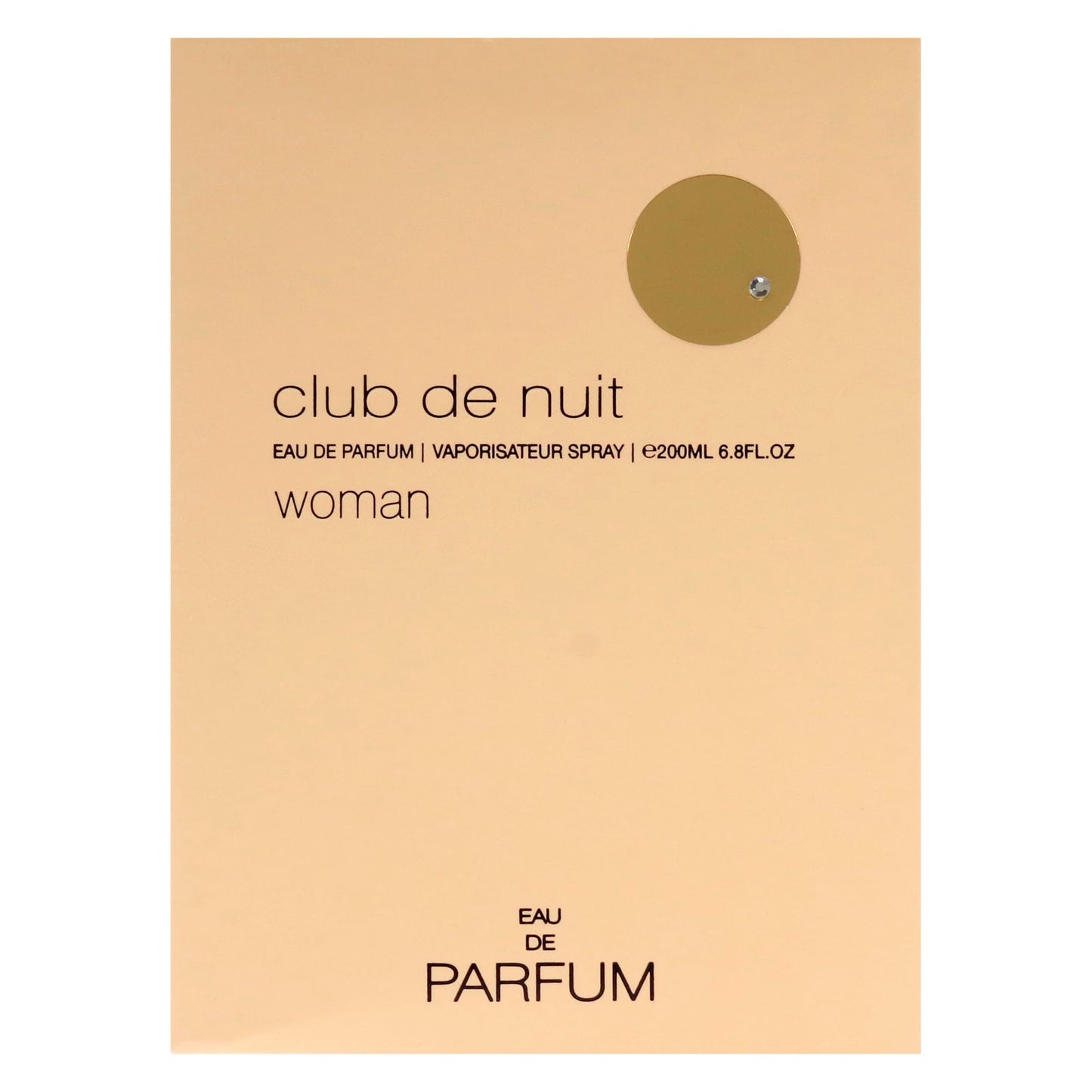 Club De Nuit by Armaf for Women - 6.8 oz EDP Spray