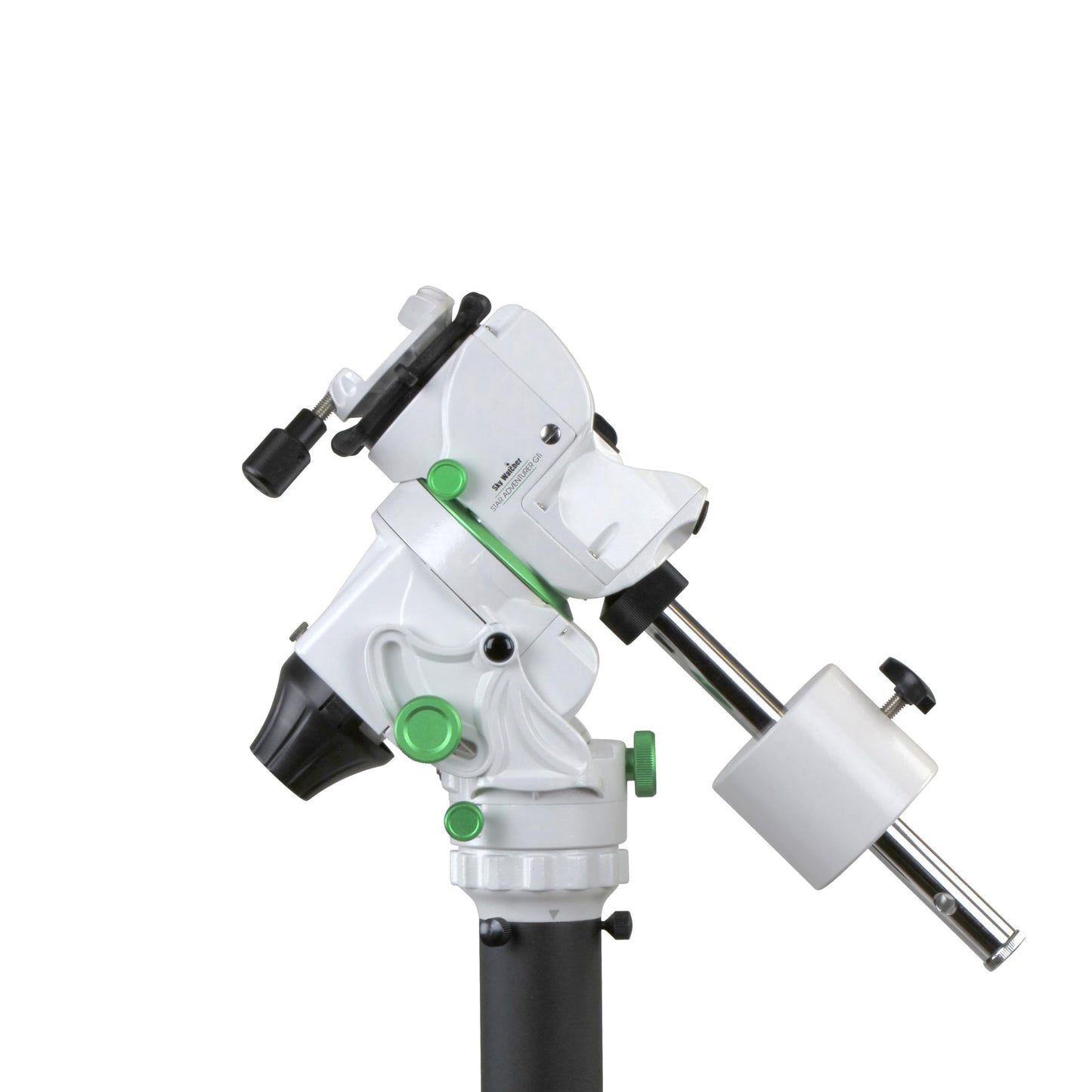 Cabeza de Montaje Sky Watcher Star Adventurer GTI con Contrapeso y Barra CW para Astrofotografía Ligera