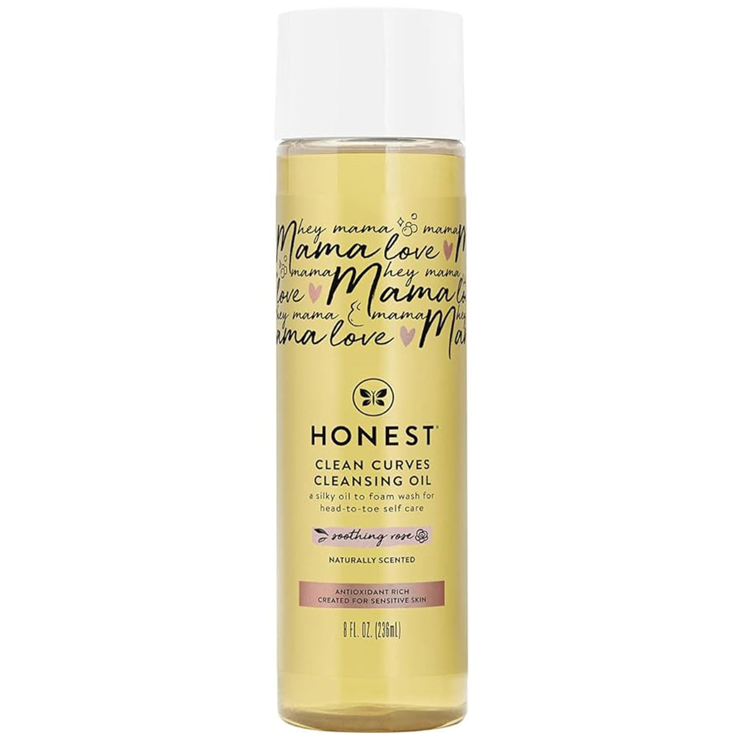 Aceite de Limpieza The Honest Company Clean Curves
