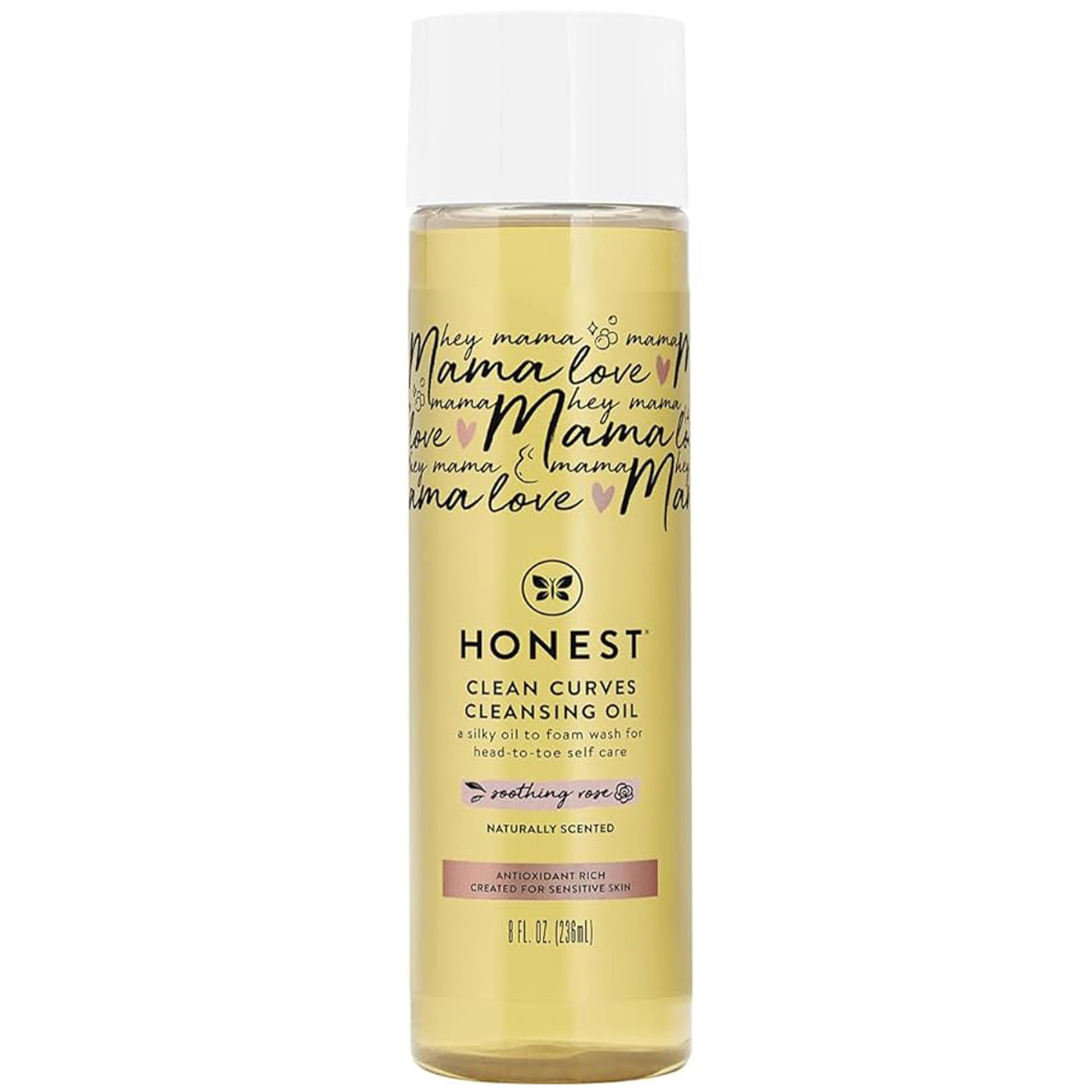 Aceite de Limpieza The Honest Company Clean Curves