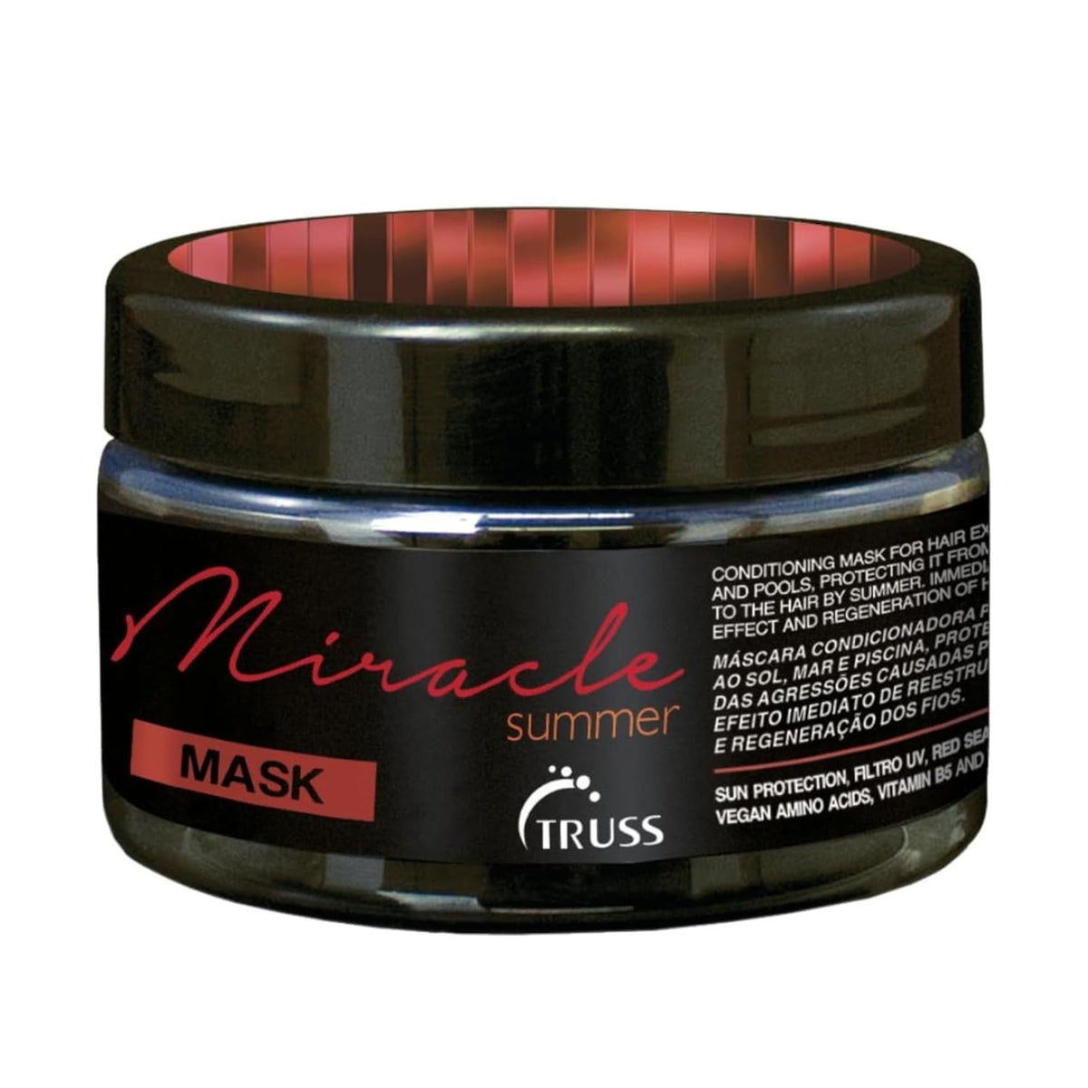 Truss Miracle Summer Mask Acondicionador 6 oz