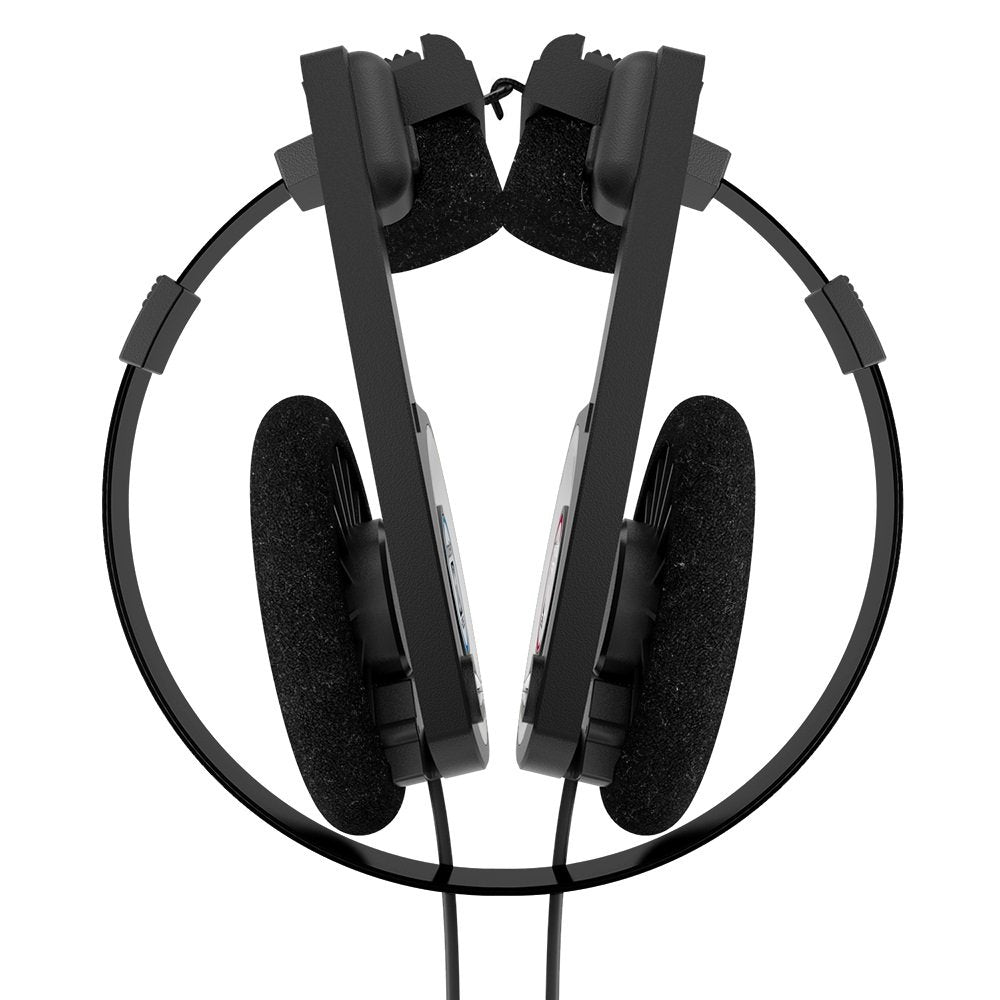 Koss Porta Pro Black On-ear Negro