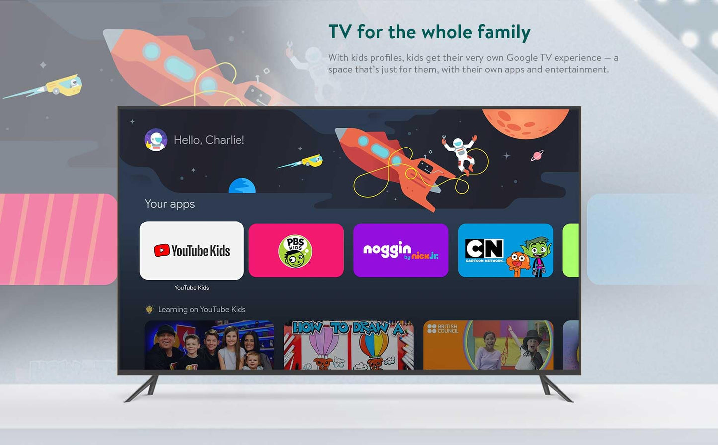 TV Stick Onn Fhd Streaming Negro 8GB 1.5GB Ram