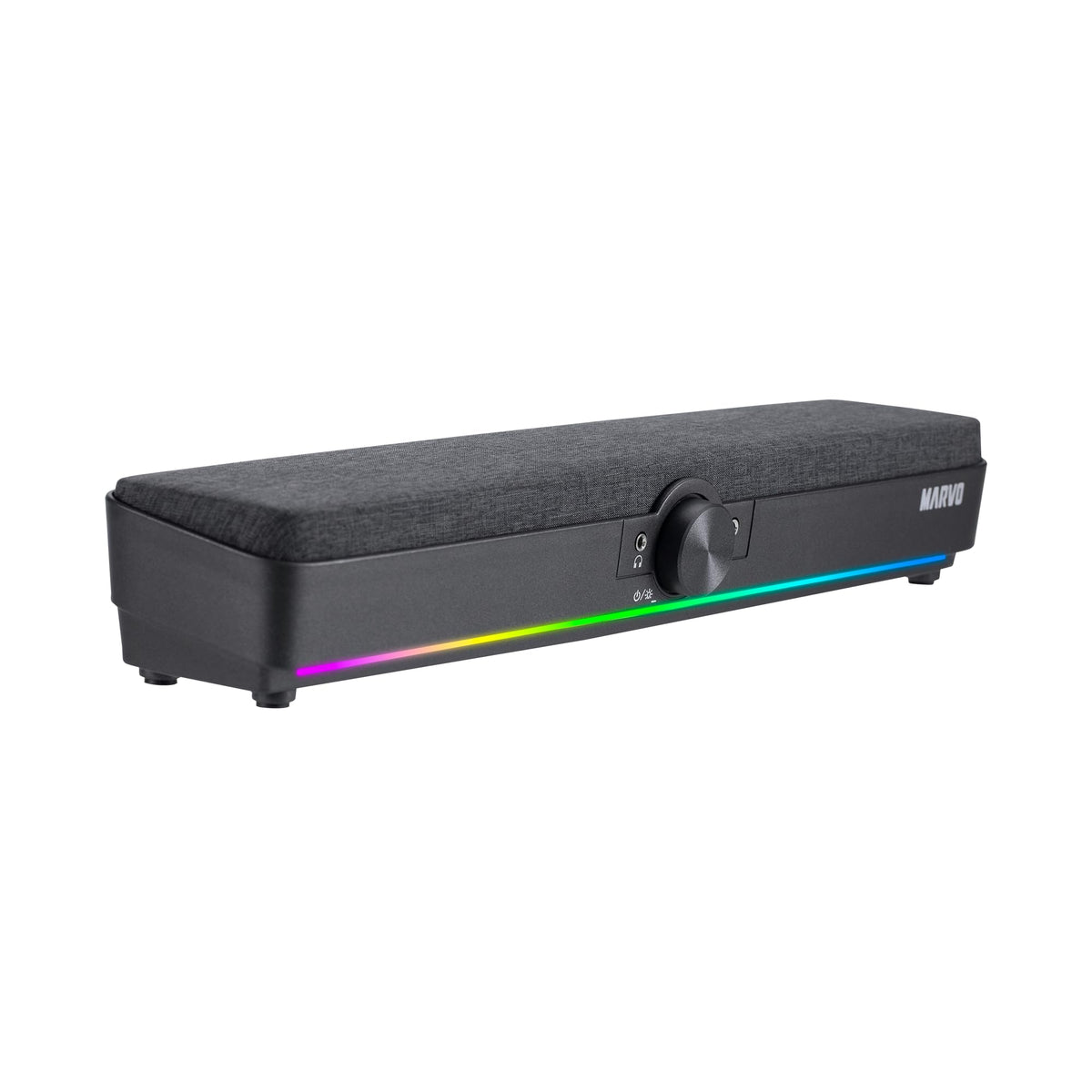 Barra de Sonido Gaming MARVO RGB SG-286 2X Driver 2''