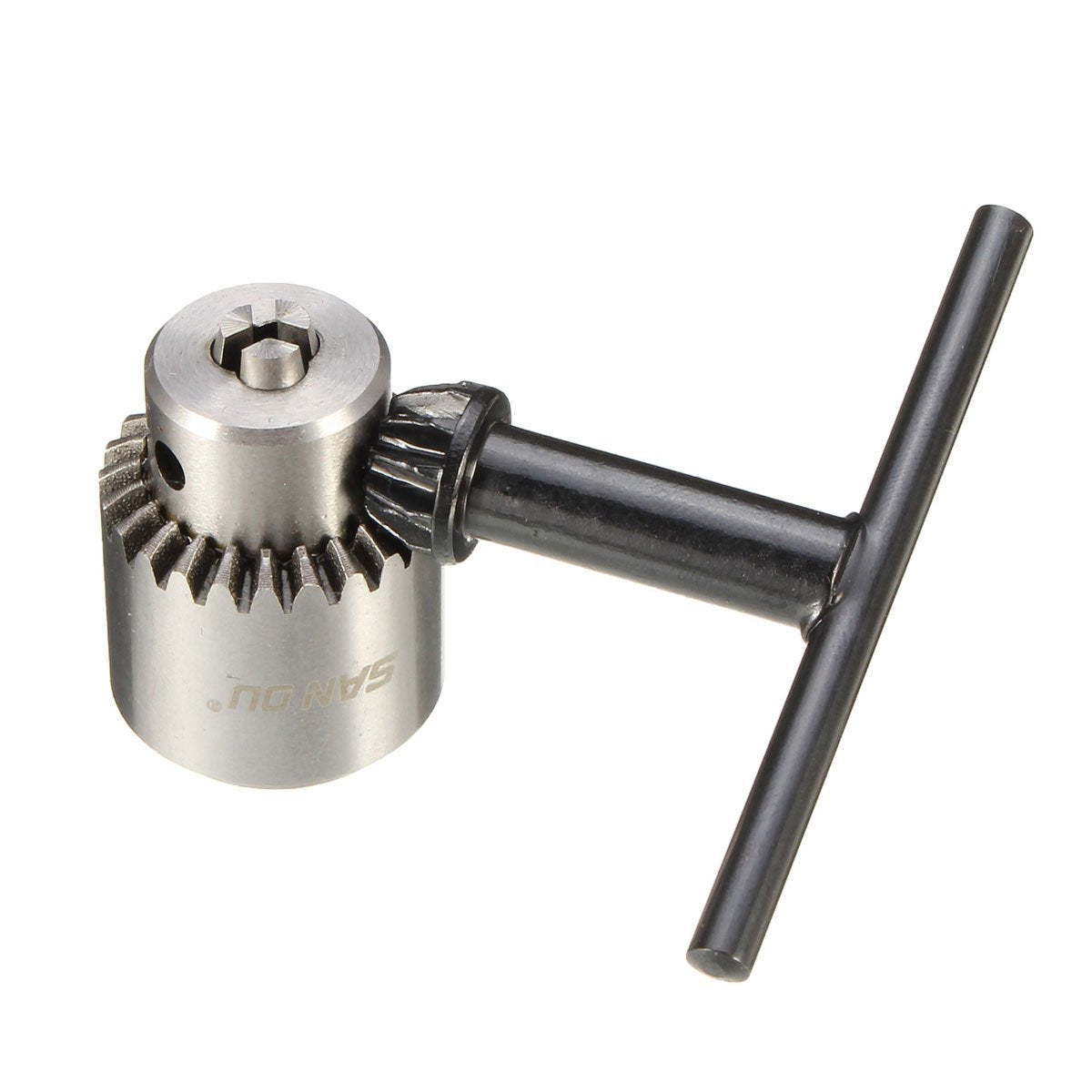 Yakamoz 0,3 mm - 4 mm ajustable Micro Mini eléctrico taladro de mano de aluminio portátil herramienta de bricolaje, 5a Adjustable Mini Drill