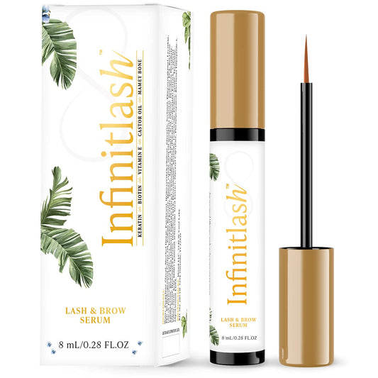 INFINITLASH Suero Para Pestañas Con Biotina | Crecimiento Y Fortalecimiento