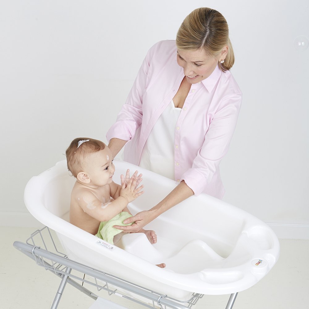 Tina para Bebé Primo EuroBath Blanco 2 Etapas