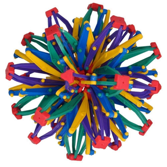 Hoberman Expanding Mini Sphere Toy by John Hansen by John Hansen