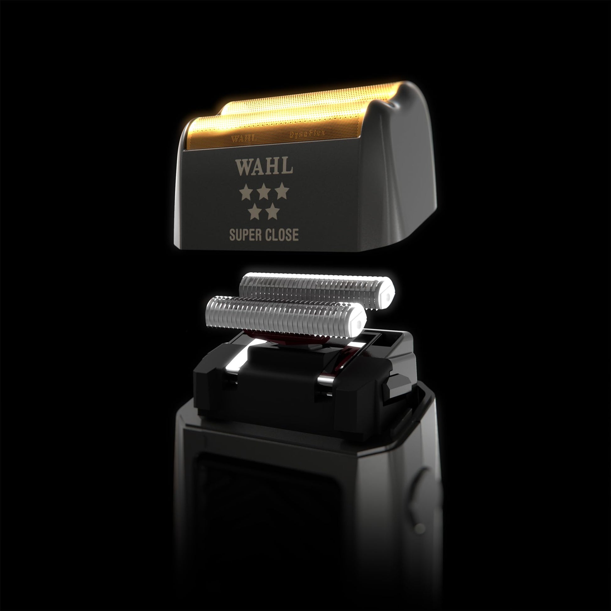 Ensamblaje de Reemplazo WAHL Foil y Cutter Bar