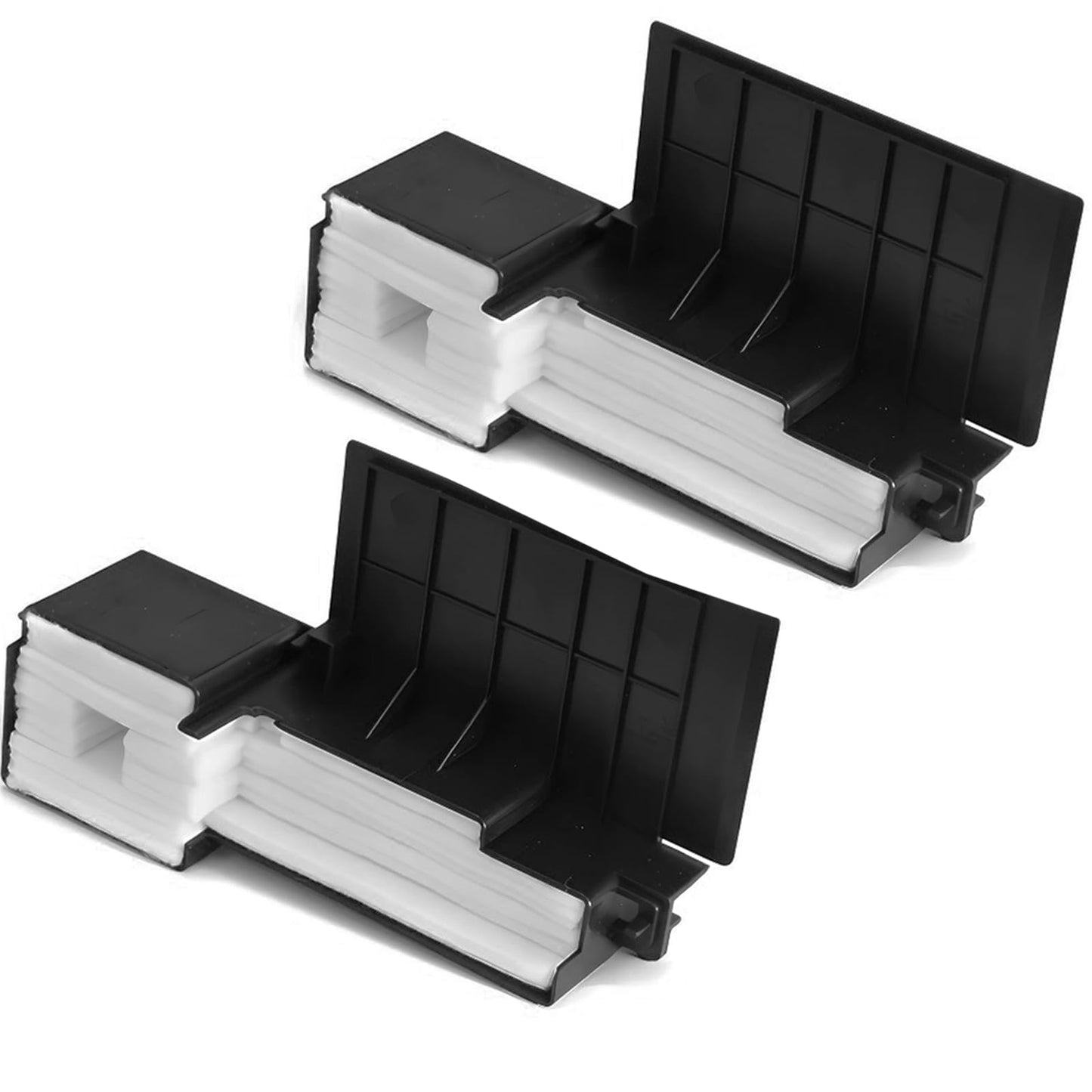 Kit de Almohadillas de Tinta de Repuesto TYEGDAVD Alta Capacidad para Mantenimiento y Limpieza Impresoras EPSON