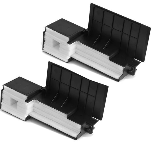 Kit de Almohadillas de Tinta de Repuesto TYEGDAVD Alta Capacidad para Mantenimiento y Limpieza Impresoras EPSON