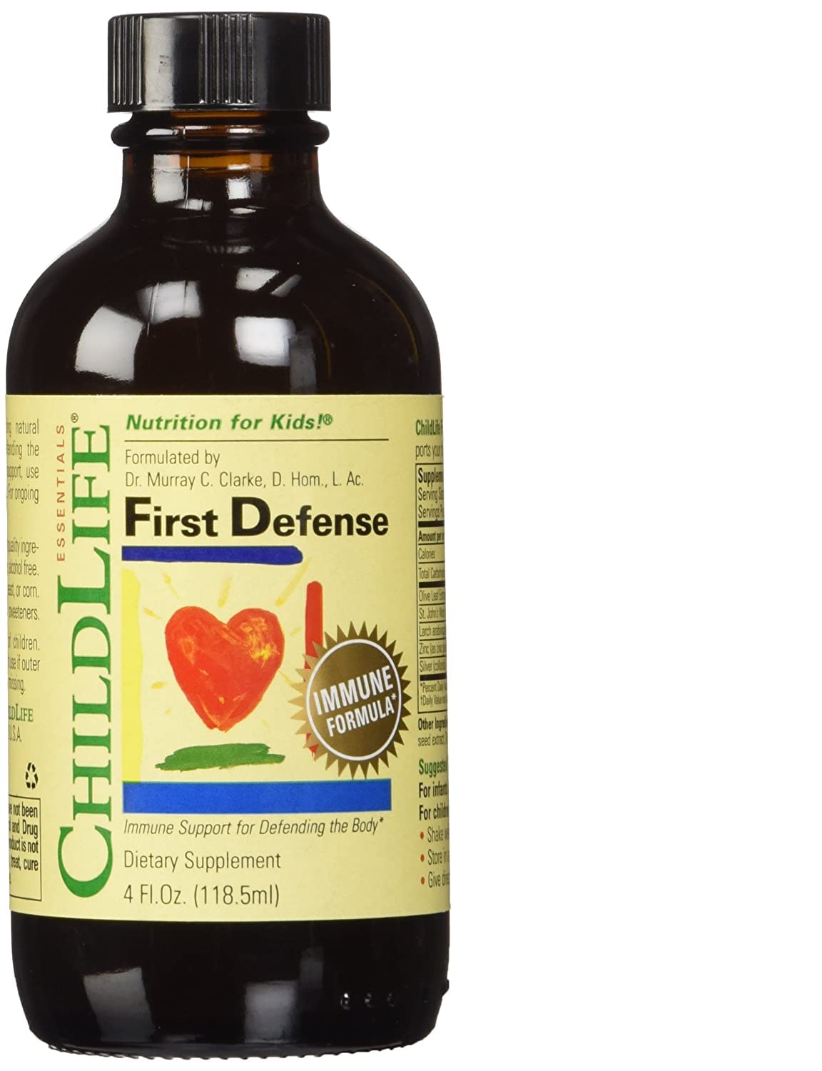 Child Life First Defense