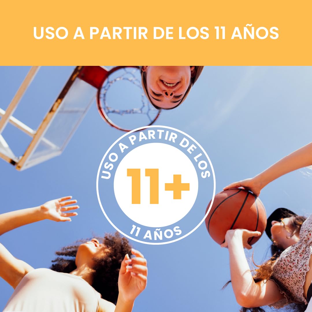 NaturalDry - Desodorante Corporal Teen Intense - Sin aluminio - Sin Parabenos - Elimina malos olores - Aroma a Geranio - en barra (3 Unidades)