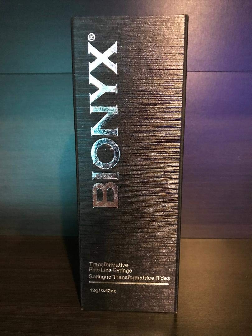 Jeringa de Línea Fina Bionyx Transformative 12 g