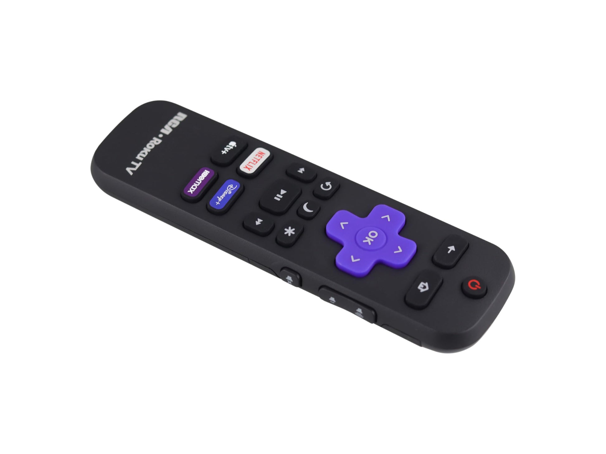 CONTROL EXPERT Control Compatible con RCA Roku TV Original Smart TV