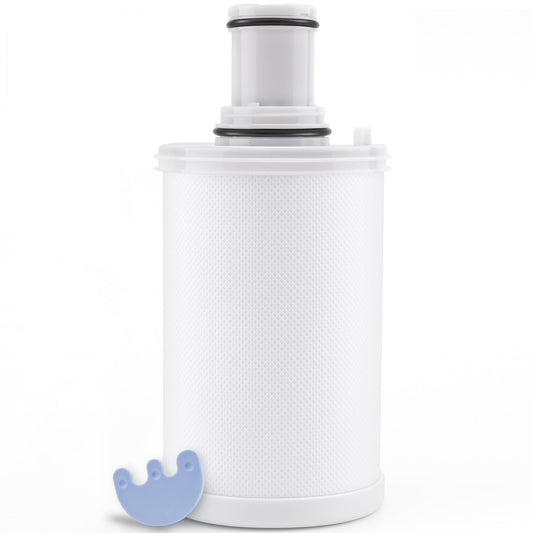 Filtro de Agua Amway eSpring Blanco con Carbón Activado CTC para Sistema de Filtración