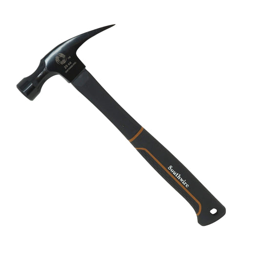 Martillo de Electricista Southwire Bmeh-20 567 Gramos con Mango de Fibra de Vidrio Ligero para Mayor Seguridad